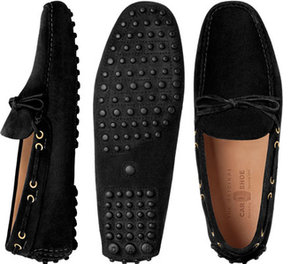 Illustration for article titled Cars and shoes, what's your choice?